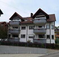 Geräumige 3-Zimmer-Wohnung m. Blick ins Grüne in Niederschopfheim - Hohberg