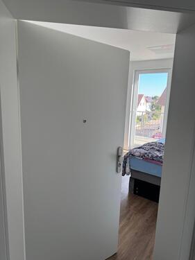 Foto - 1 Zimmer möbliert zu vermieten! Neubau mit Küche