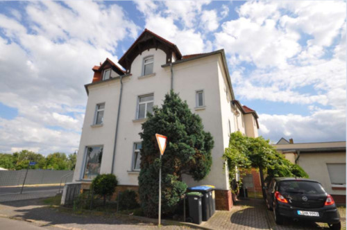 Foto - Einfache 1-Zimmerwohnung - Nähe Leipzig mit Stellplatz uvm