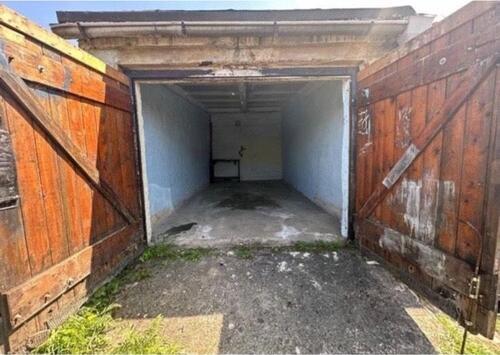 Foto - Garage in Aschersleben zu vermieten