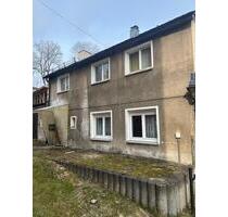 Nur 19.000€ Gemütliches Einfamilienhaus in Schönheide