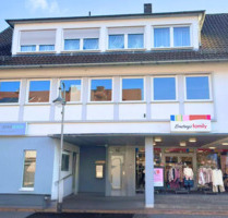 MODERNES WOHN- & GESCHÄFTSHAUS 2 Wohn- & 2 Gewerbeeinheiten - Hessisch Lichtenau
