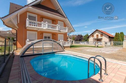 Foto - Ferienwohnung mit Pool in Balatonlelle – Perfekt für 4 Personen!