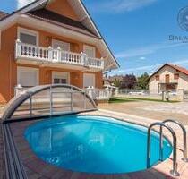 Ferienwohnung mit Pool in Balatonlelle – Perfekt für 4 Personen! - Dresden