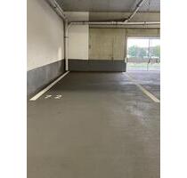 Stellplatz in Parkhaus Fürth Nürnberger StrHorschuchpromenade