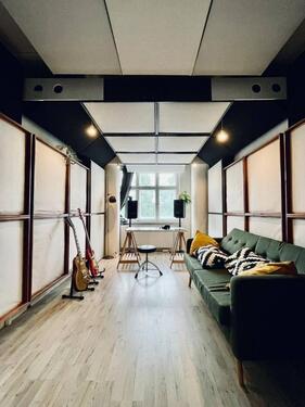 Foto - Musik studio - 189,00&nbsp;EUR Kaltmiete,