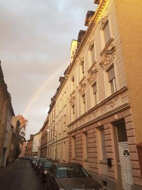 Foto - Sanierter Altbau EG mit Garten in Frankfurt Höchst.