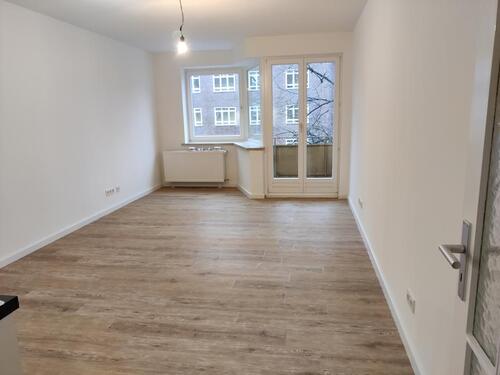 Foto - 1 Zimmer Etagenwohnung zur Miete in Hamburg