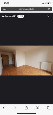 Foto - 1 Zimmer Etagenwohnung zur Miete in Osnabrück