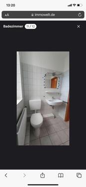 Foto - 1 Zimmer Etagenwohnung in Osnabrück