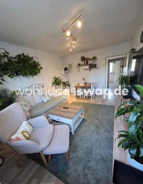 Foto - Wohnungsswap - 3 Zimmer, 63 m² - Schmachthäger Straße, Hamburg-Nord, Hamburg