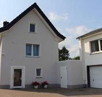 Apartment mit Garten- und Poolnutzung im schönen Jerxen-Orbke - Detmold Hakedahl