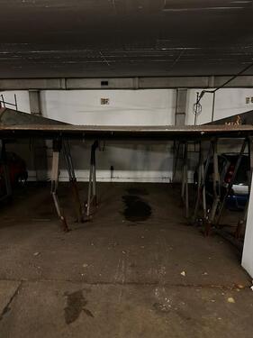 Foto - Duplex Tiefgaragenstellplatz mitten in der Leopoldstraße