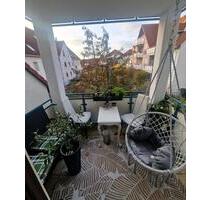 2 Zimmer Wohnung 53 m2 Balkon Baiersdorf bei Erlangen - Buckenhof