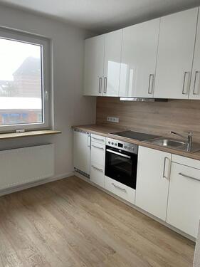 Foto - Schicke 1-Raum Wohnung mit EBK und Balkon