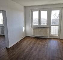 Frisch sanierte 2-Zimmer-Wohnung in Viereck – Zuhause im Grünen - Pasewalk