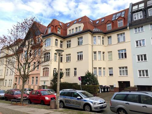 Foto - Attraktive 3 Zimmer-Wohnung mit EBK und Balkon