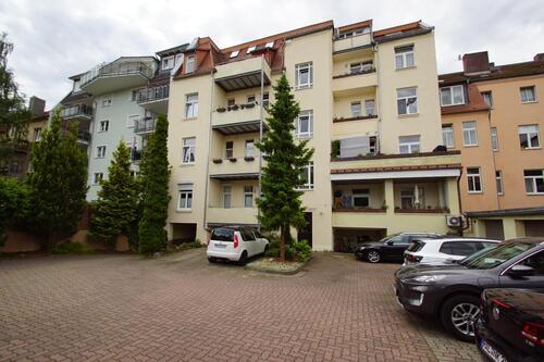 Foto - 3 Zimmer Etagenwohnung zur Miete in Halle (Saale)