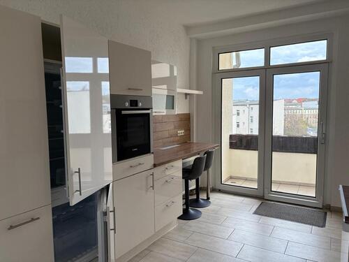 Foto - Etagenwohnung in Halle (Saale) zur Miete