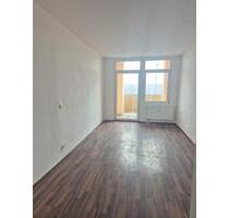 Renovierte 3-Raum Wohnung in Wittenberge, nahe Bahnhof, Balkon