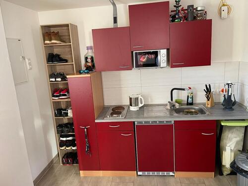 Foto - 1 Zimmer Etagenwohnung zur Miete in Helmstedt