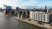 Foto - Der beste Elbblick Hamburgs! Wohnung zur Miete in der HafenCity - Wentzel Dr.