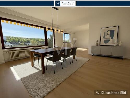 Foto - Familienfreundliche Etagenwohnung mit modernem Charme, Aufzug und sonnigem Balkon