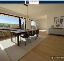 Familienfreundliche Etagenwohnung mit modernem Charme, Aufzug und sonnigem Balkon - Friedrichsdorf