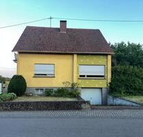 freistehendes Einfamilienhaus in Diefflen in ruhiger Lage - Dillingen (Saar)
