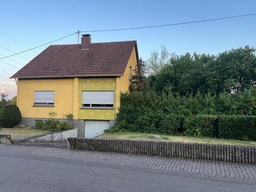 Foto - 6.5 Zimmer Einfamilienhaus in Dillingen (Saar)