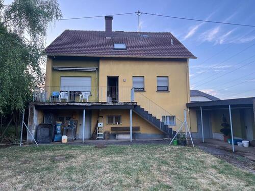 Foto - Einfamilienhaus in Dillingen (Saar) zum Kaufen
