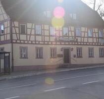 Historisches Anwesen mit vielfältigen Möglichkeiten - Thüngen