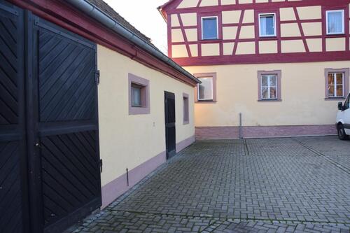Foto - Einfamilienhaus in Thüngen