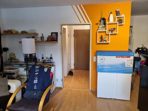 Foto - 1 Zimmer Etagenwohnung in Hamm