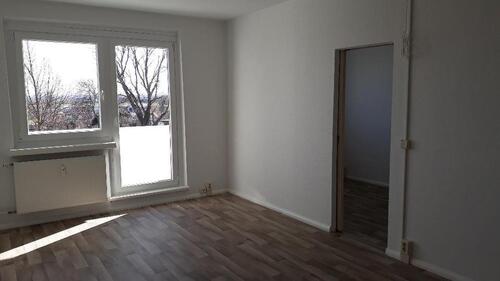 Foto - Etagenwohnung in Bernburg (Saale)