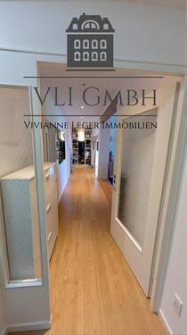 Foto - Moderne, großzügige Maisonettewohnung, 5 Zimmer, Balkon - Saarbrücken Mainzer Str.