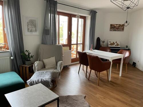 Foto - 2-Zimmer-Wohnung - Zwischenmiete Januar bis Juli 2026