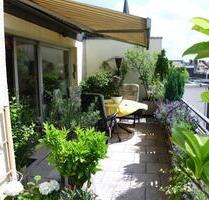 Penthouse mit großzügiger Dachterrasse in Südlage, neuwertige Küc - Bochum Günnigfeld