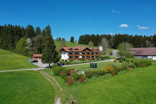 Foto - Etagenwohnung in Seeg