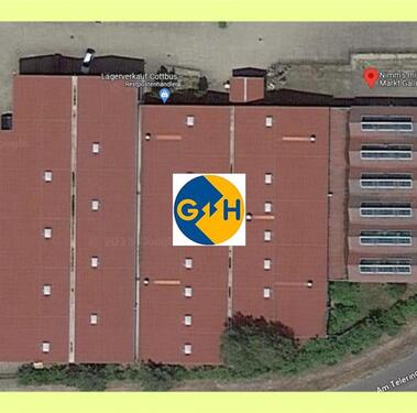 Foto - vielseitig nutzbare Büro-, Gewerbe- u. Lagerflächen 03051 Cottbus