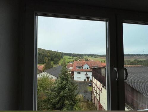 Foto - Etagenwohnung in Burghaun zur Miete