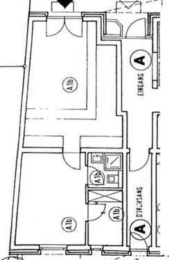 Foto - Attraktive 56 m² Hermann-Liebmann Str. beim Rabet Laden Gewerbe