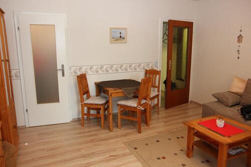 Foto - Ferienwohnung in Burhave, Nordsee. Kompl. möbliert, freie Wohnung