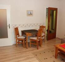 Ferienwohnung in Burhave, Nordsee. Kompl. möbliert, freie Wohnung - Butjadingen