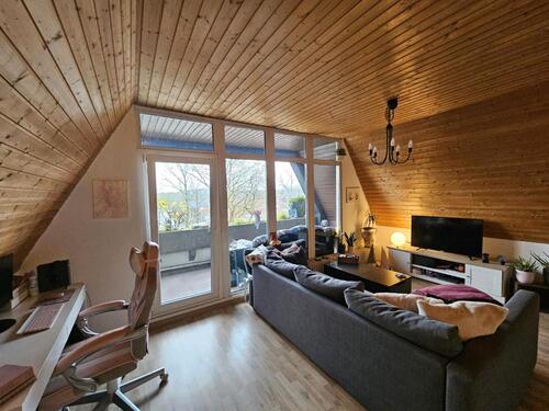 Foto - 1 Zimmer Dachgeschoßwohnung in Edewecht