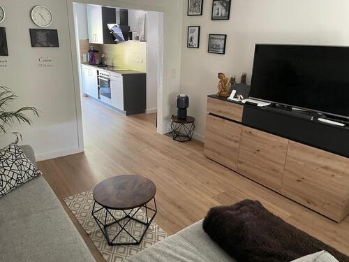 Foto - Dachgeschoßwohnung in Lippstadt zur Miete