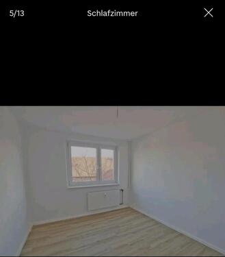 Foto - Etagenwohnung in Halle (Saale) zur Miete