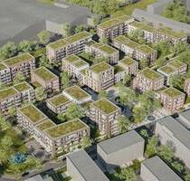 4712431 Gewerbemietfläche im Neubau mit optimaler Lage direkt am Quartiersplatz - Düsseldorf Stadtbezirk 6