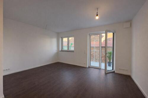 Foto - Etagenwohnung in Türkheim zur Miete