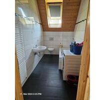 3 ZKB, 77 qm, DG, Ebertsheim (max. 2-3 Personen) - Eisenberg (Pfalz)